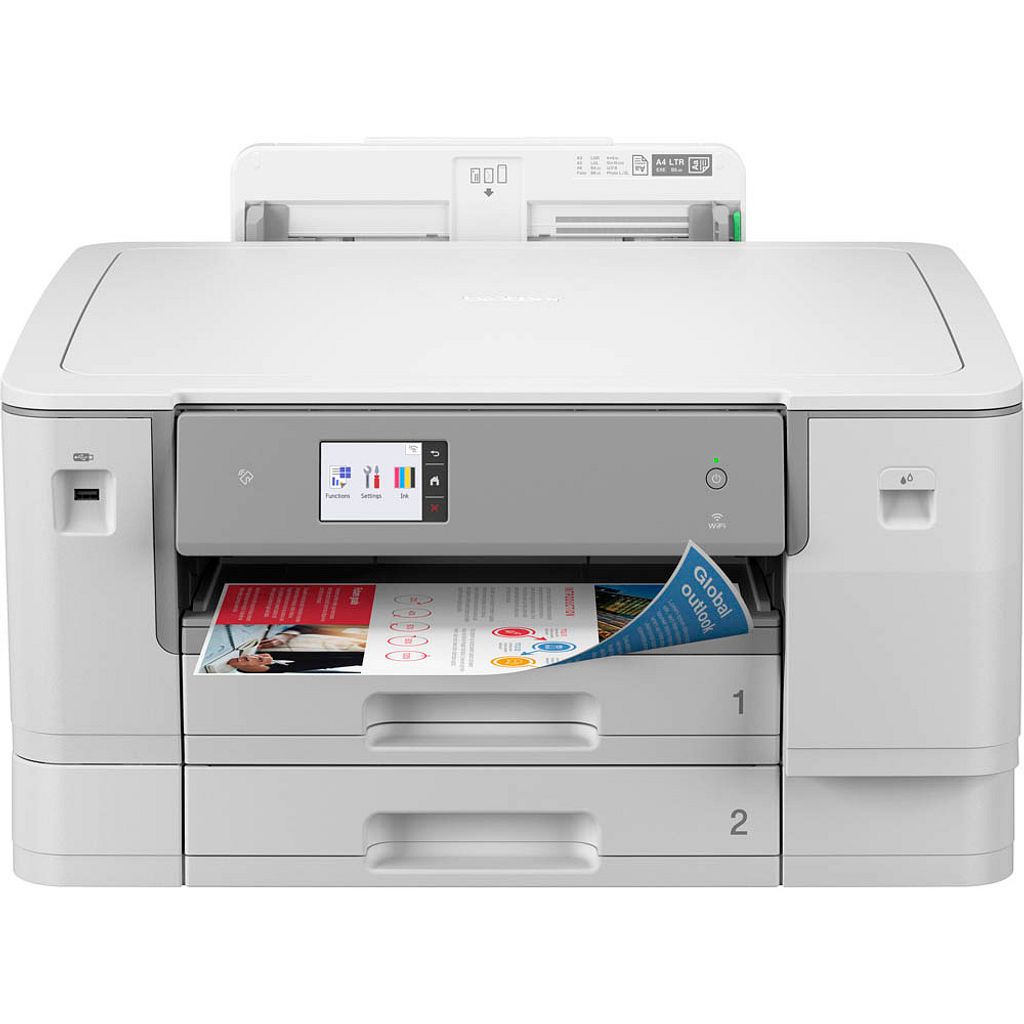 Brother HL-J6010DW - Professioneller DIN A3 Business-Ink Drucker