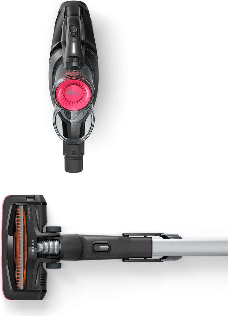 Philips SpeedPro 2-in-1 kabelloser Akku Staubsauger 5000 Produktbild 5