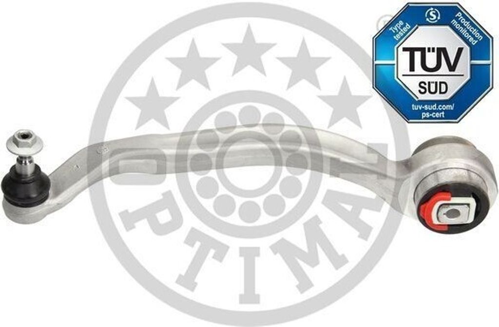OPTIMAL G5-528 Querlenker Hinten Unten Vorne Links für VW PASSAT Variant (3B6)