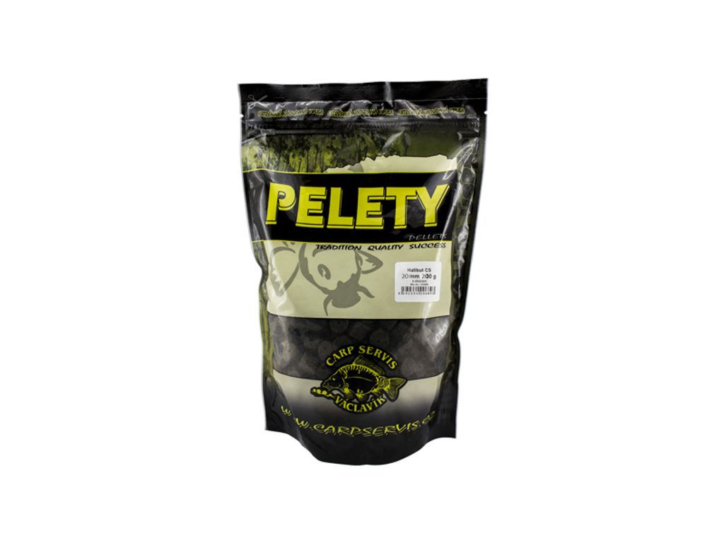 Karpfen Servis Václavík Halibut CS Pellets | Kaufland.at