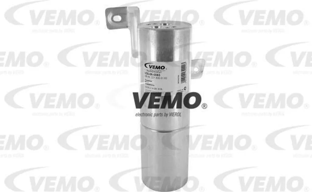 Sécheur de climatisation VEMO V30-06-0063 pour Mercedes Classe S W221