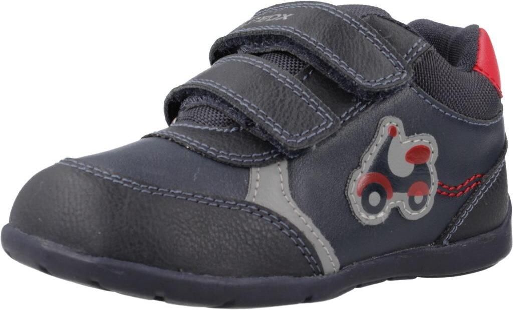 Geox B Elthan Boy Kinderschuhe Blau
