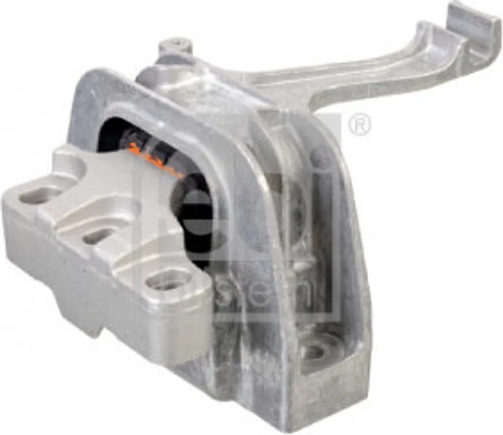 Réparer support moteur Tiguan : Pièce FEBI 176128 compatible 3Q0199262M