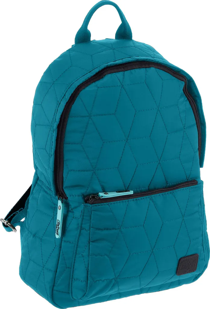 Chiemsee Urban Capsule Quilted Back Pack 36 cm Colore: algiers blue (blu)
