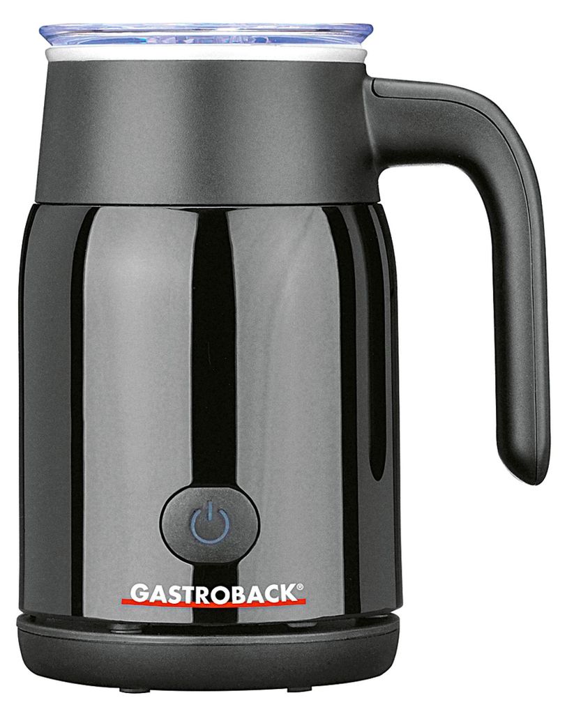 Spieniacz do mleka Gastroback 42326 Latte Magic czarny Zdjęcie produktu 