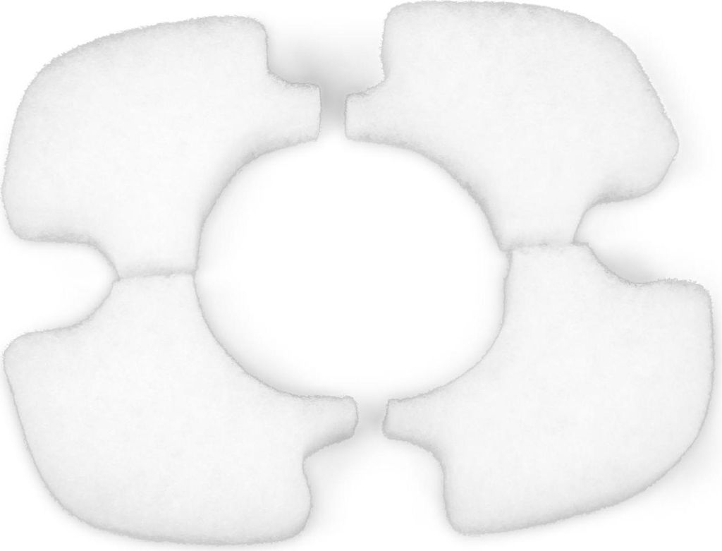 Feinfilter für Poolroboter Aiper Scuba SE (2 Stk.)