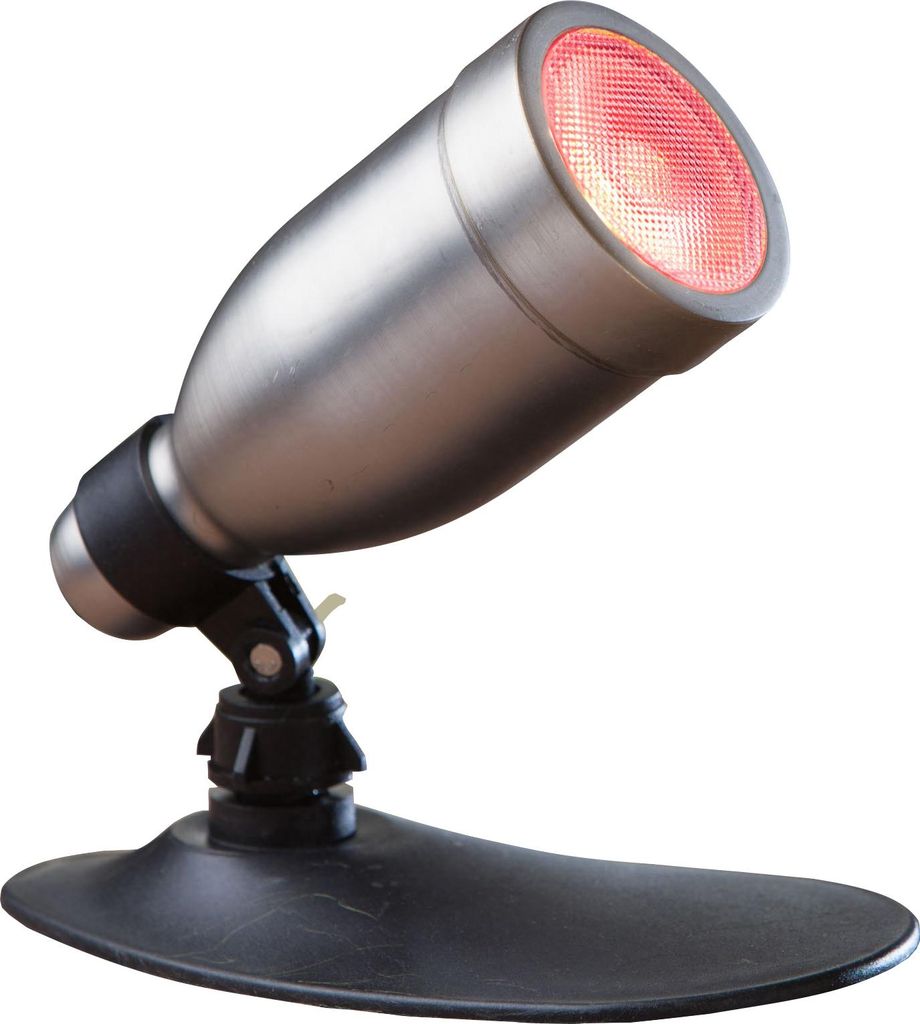 Heissner SMART LIGHT Spot, 9W, RGB, Metall (L439-00)