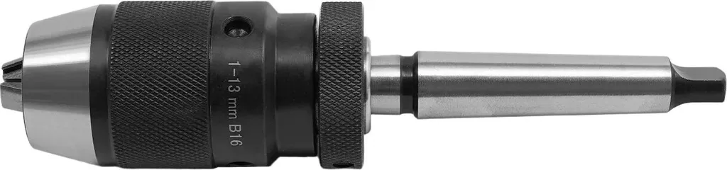Mandrin de perceuse auto-serrant MK2 en acier 40Cr haute précision - 8