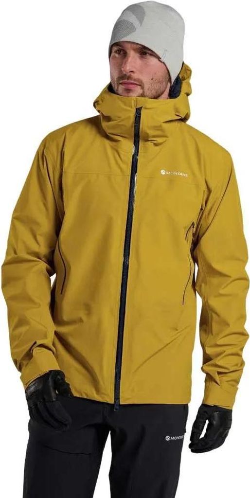 Montane Alta Lite Jacke Gelb XL Herren Gelb XL