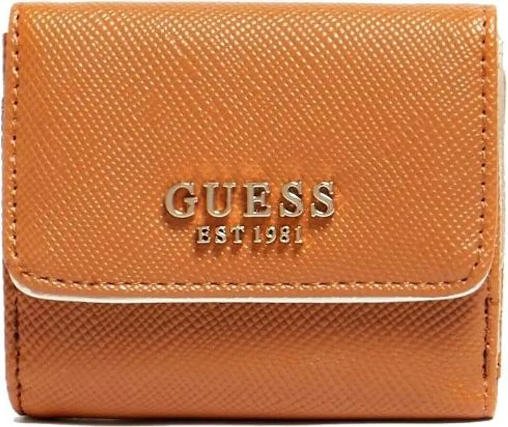 Recensione Guess Laurel SLG: Portafoglio Donna Marrone Elegante