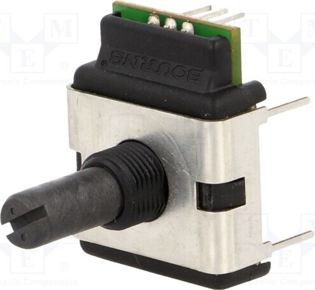 1x Encoder: inkremental Pos: 24 THT 24Impulse/Umdrehung 10VDC ECW1D-B24-BC0024L I