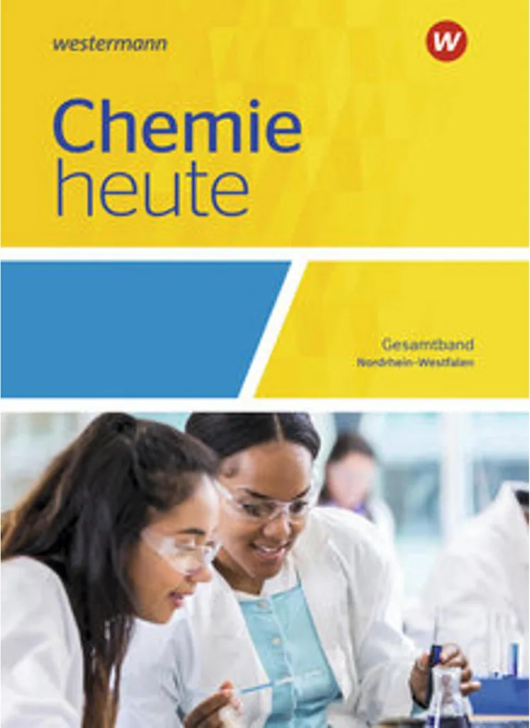 Réussir son année en Rhénanie avec le manuel La chimie aujourd'hui SII
