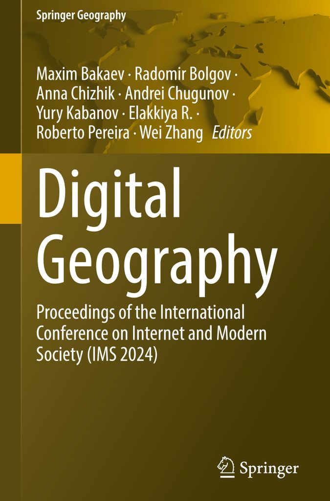 Digital Geography