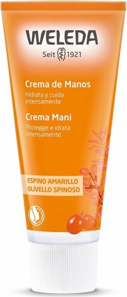 Crème pour les mains à l'argousier 50 ml Image du produit 