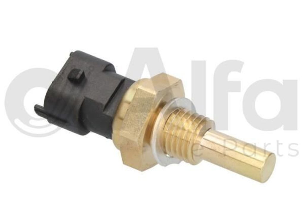 Alfa e-Parts Kühlmitteltemperatursensor AF05148 für OPEL ZAFIRA B (A05) 60mm Kunststoff