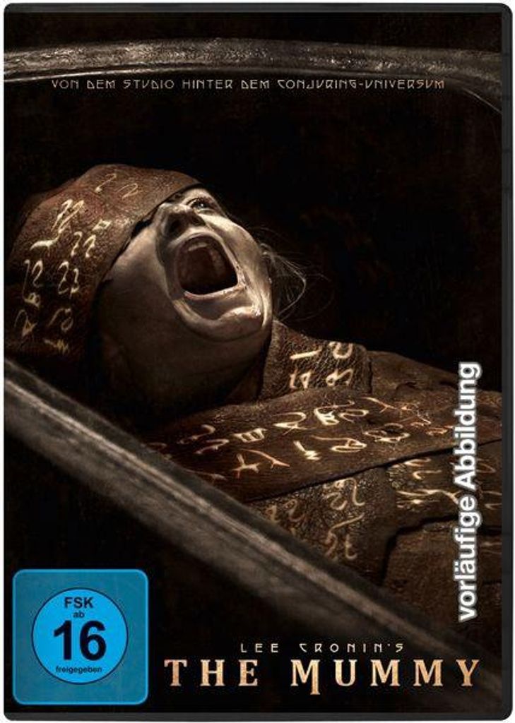 Lee Cronins – Mumia (DVD). Dĺžka: 125 minút / DD5.1 / Obrázok produktu 