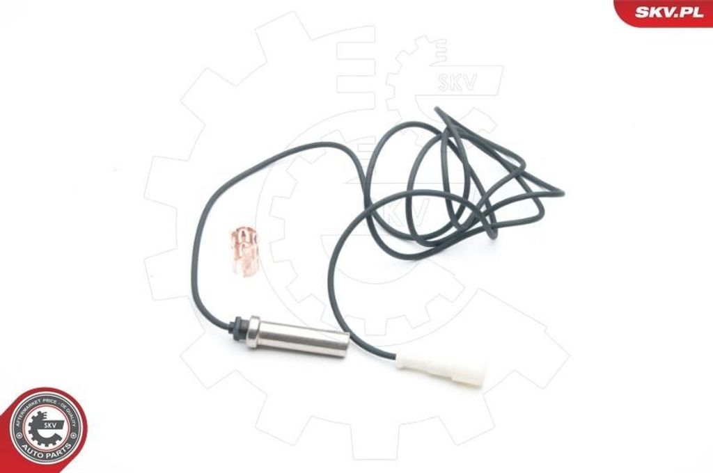 ESEN SKV ABS Sensor Raddrehzahl Hinten 06SKV343