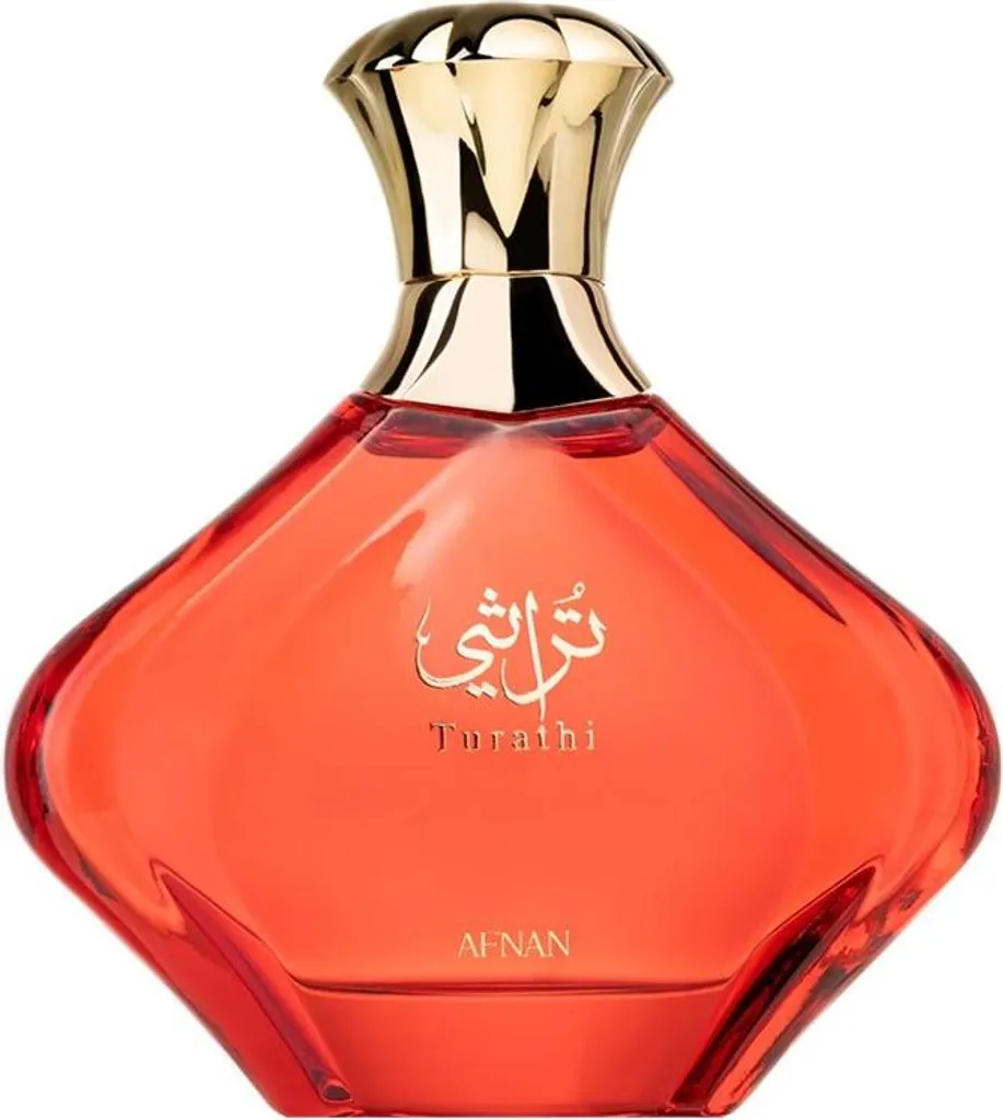 Parfum Femme Afnan Turathi 90ml Spray - Sillage Intense et Notes Musquées
