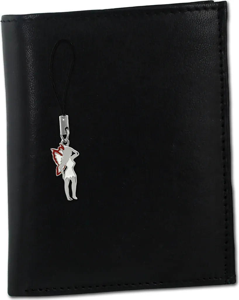 Idea Regalo Uomo Portafoglio Nero D2OPD101S Pelle Drago Scatola
