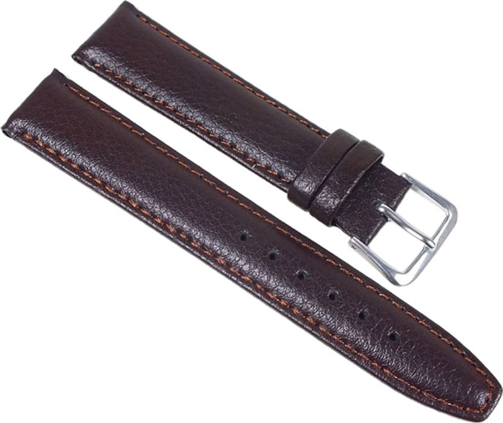 EULIT Oregon Uhrenarmband | Rindleder, gepolstert | Produktbild 