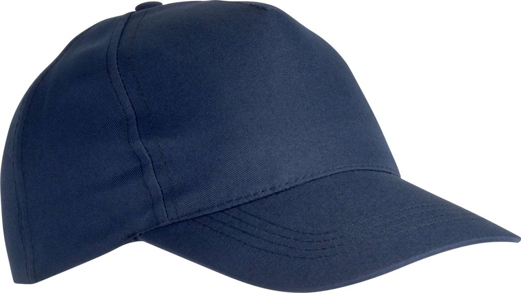K-Up Uni Kappe Baseball Cap Basecap Sport Golf Mütze Sommerhut Hut, Größe:U, Farbe:Navy Blau