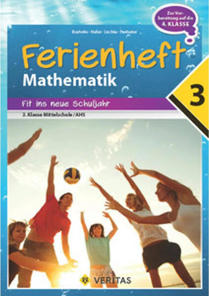 Cahier de vacances Maths 3ème vers la 2nde : exercices et leçons AHS