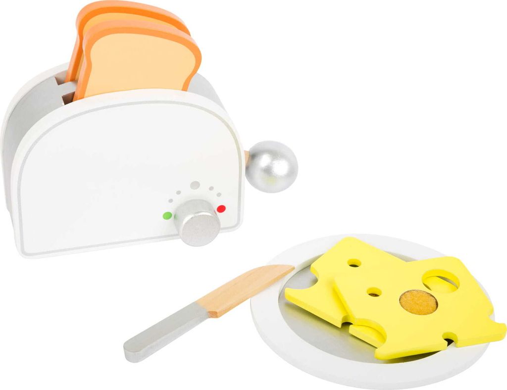 Small Foot 10594 Frühstücks-Set Kinderküche (1 Set)