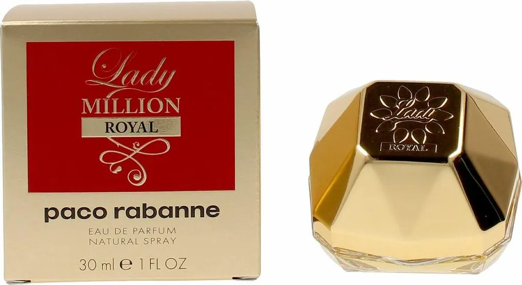 Profumo One Million Royal 50ml Uomo - Paco Rabanne Originale