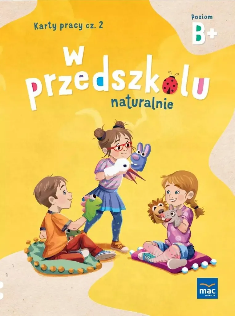 Au jardin d'enfants naturellement : Cartes niveau B+ partie 2 éveil