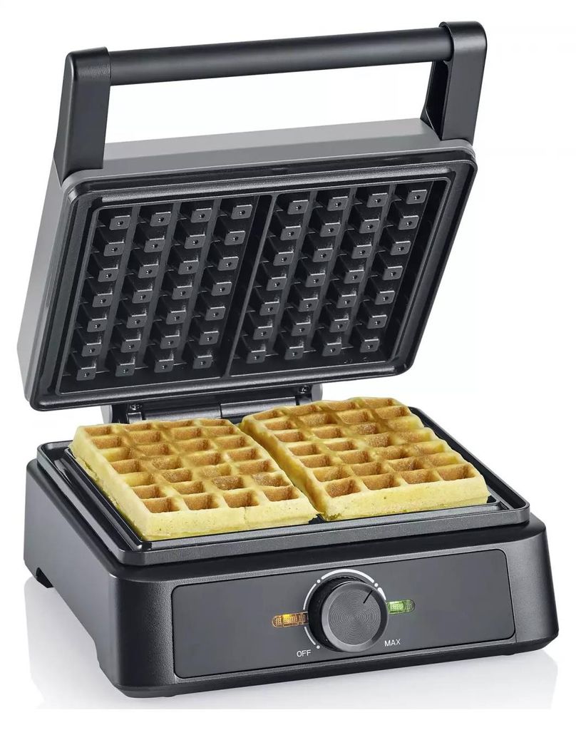 SEVERIN 2125-000 SEVERIN WA 2125 Belgisches Waffeleisen Productafbeelding 