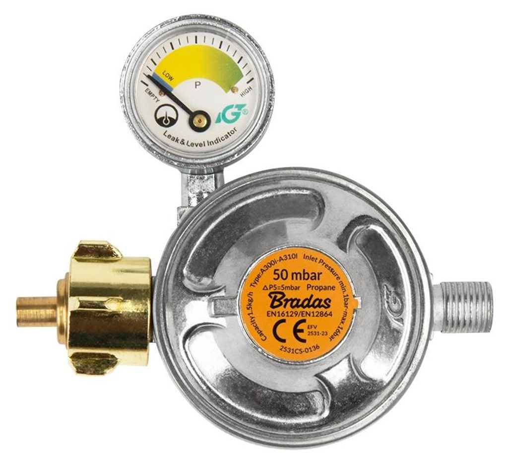 Bradas RG A310IE-002-M Produktbild 
