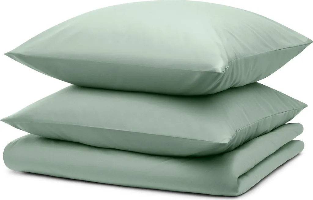 Set Letto Blumtal 240x220 Microfibra Verde: Qualità Oeko-Tex Online