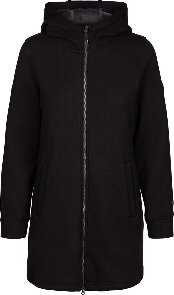 Trespass - "Miatta" Fleecejacke für Damen TP6719 (L) (Schwarz)