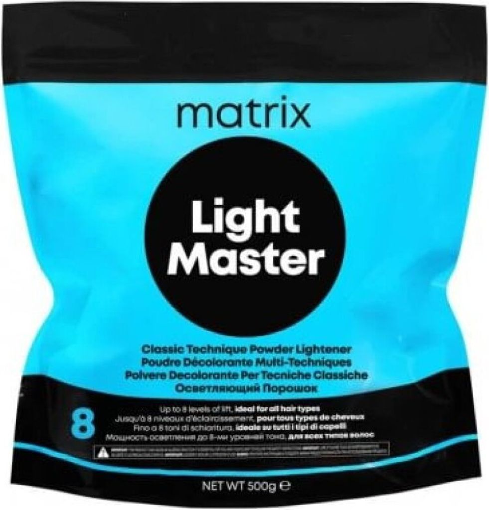 Light Master 8 Level Powder 500G Produktbild 