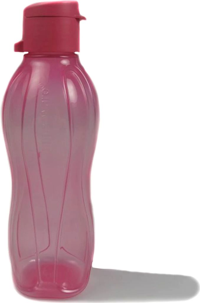 Tupperware EcoEasy Trinkflasche pink 500 Produktbild 