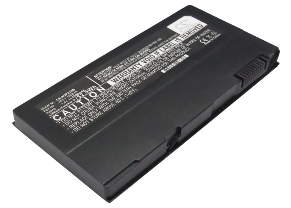 Recensione Batteria TECHTEK Asus Eee PC 1002HA S101H: Torna l'Autonomia!