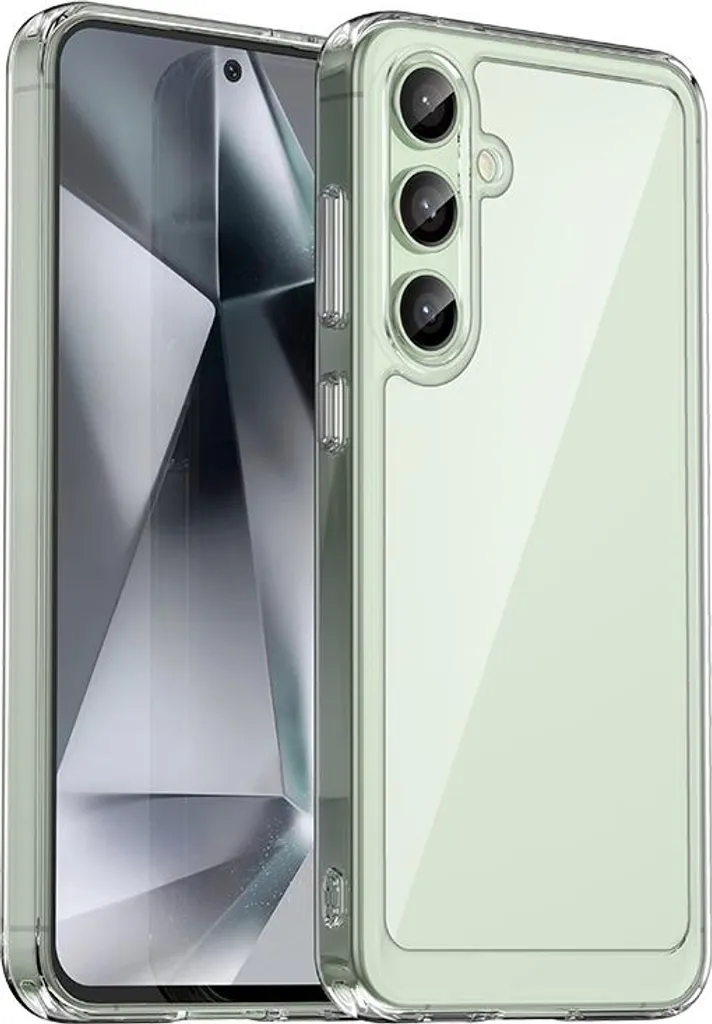 Custodia Samsung S24 FE Phonesta - Cover Anti-Urto Acrylic Hybrid