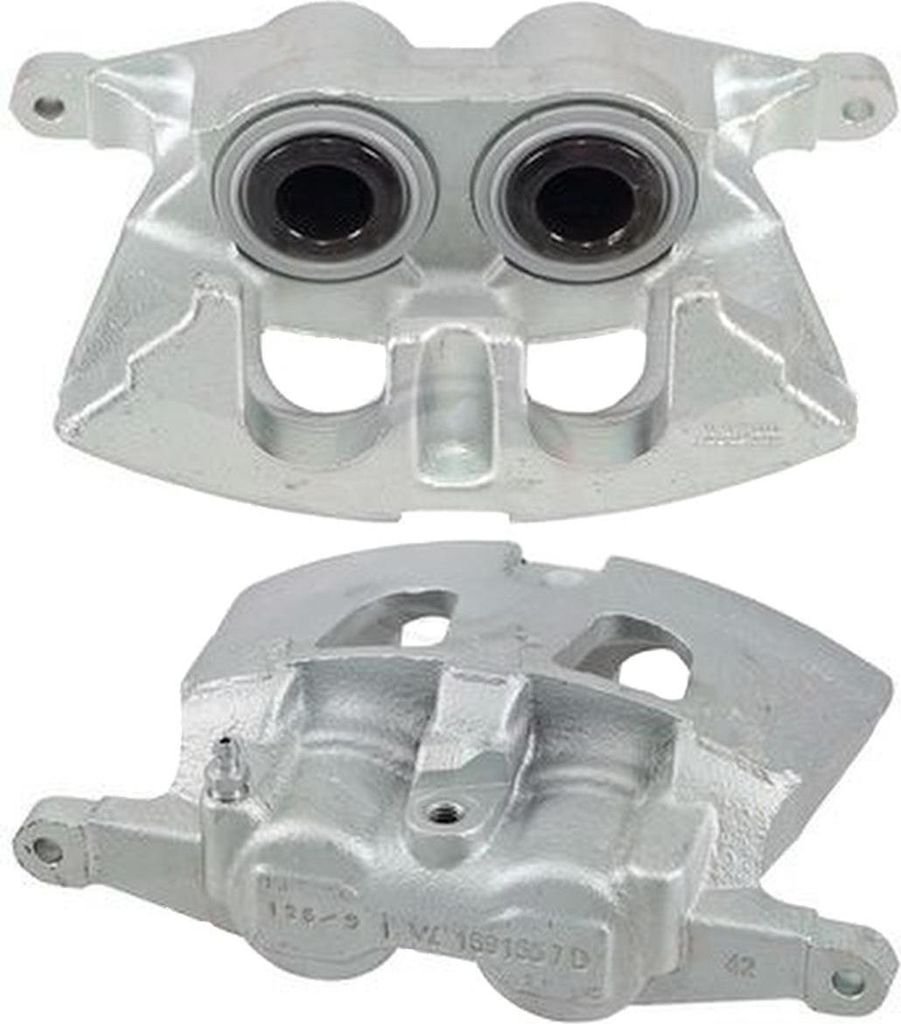 Bremssattel 2 Kolben Ø 42 mm Grauguss A.B.S. für u.a. SAAB 9-5