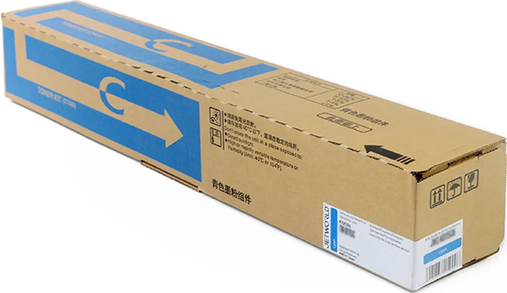 Toner Cyan pour Kyocera TK895 compatible Bureau et Usage Intensif