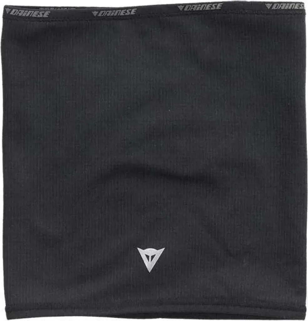 Dainese Therm Scaldacollo Moto Nero Uomo - Protezione Termica Originale