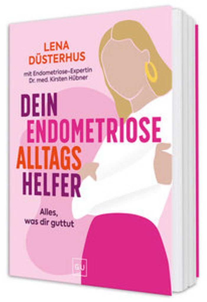 Dein Endometriose-Alltagshelfer Immagine del prodotto 