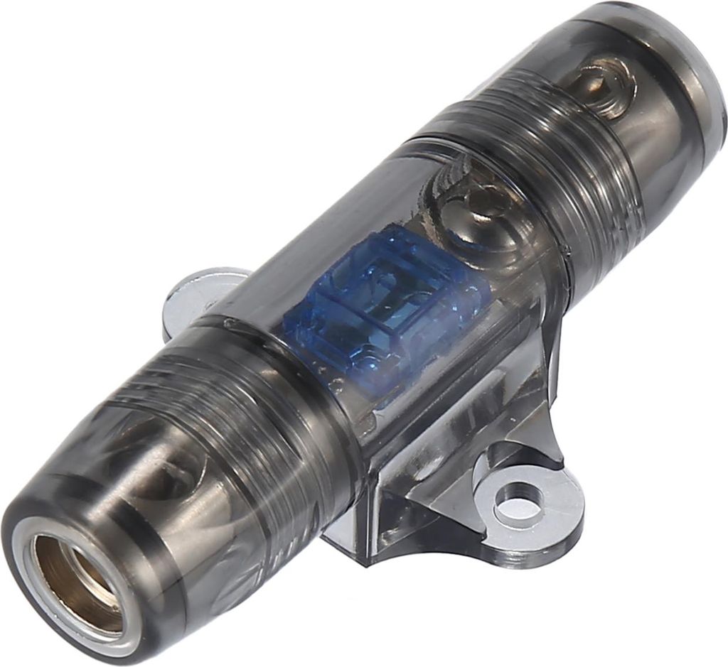 Auto Kupfer Sicherungshalter 60A Mini ANL Inline Stromsicherung