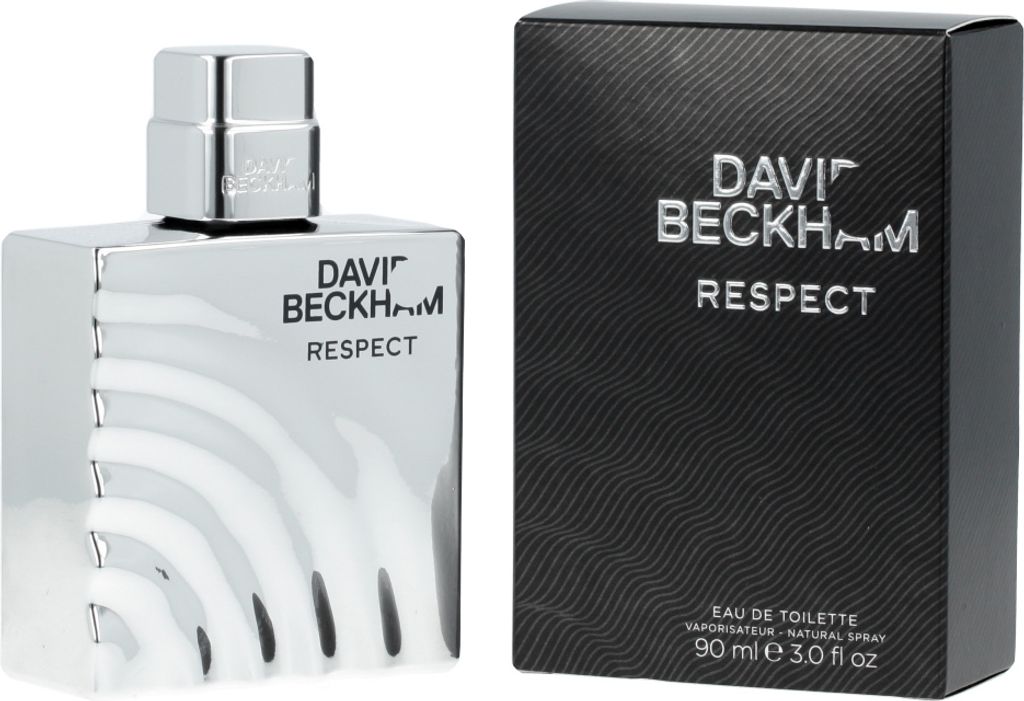 Herendoucheparfum Respect van David & Victoria Beckham, eau Productafbeelding 