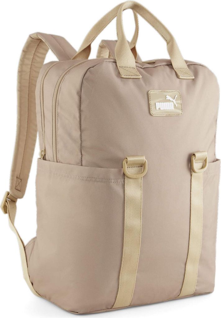 PUMA Rucksack Core College Backpack Prairie Tan beige