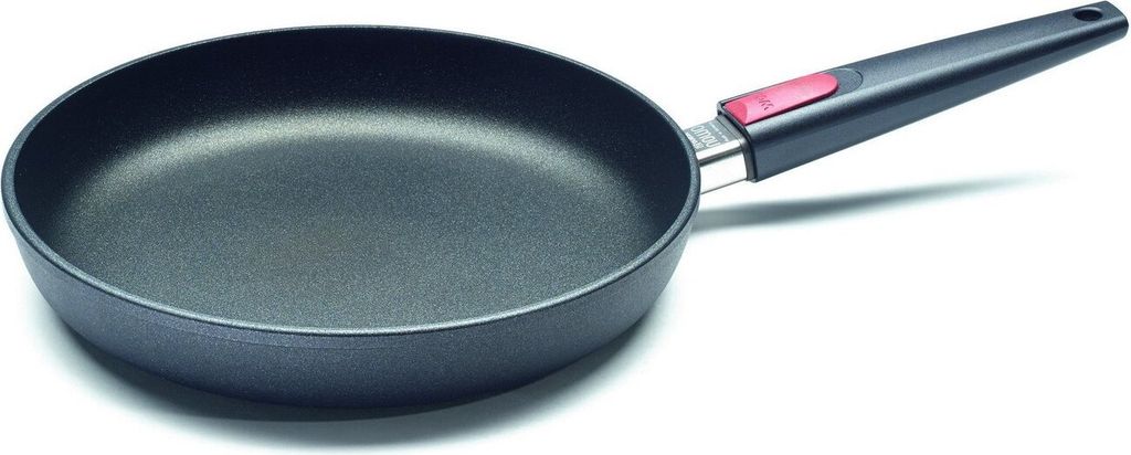 WOLL 1528IL, Kulatý, Univerzální pánev, Černá, Německo, 28 Obrázek produktu 