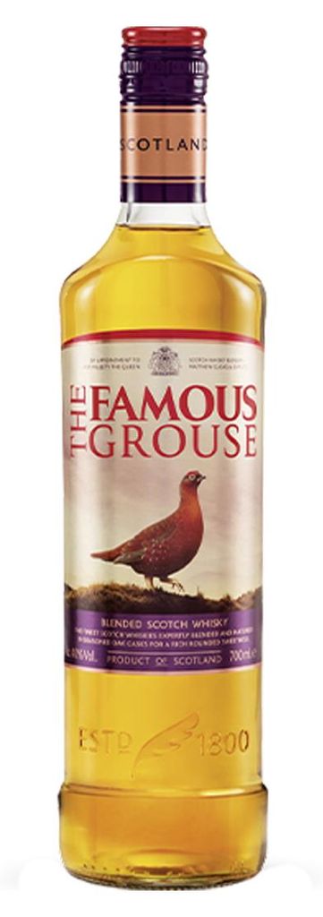 Famous Grouse Scotch Whisky 40% 700ml Obrázek produktu 