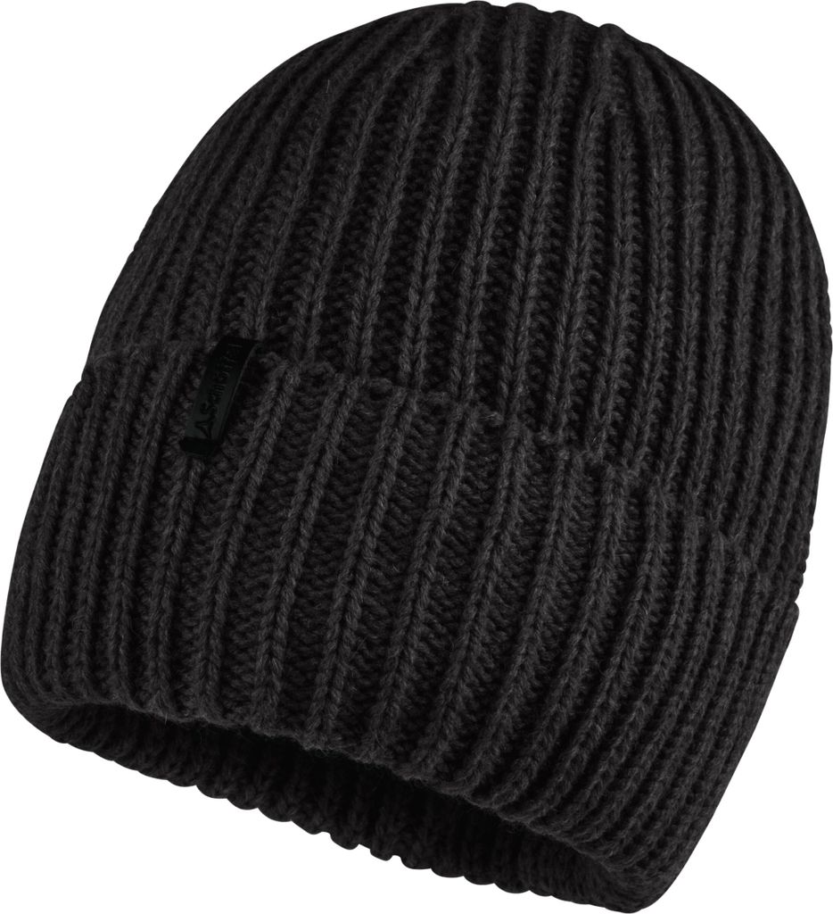 SCHÖFFEL Knitted Hat Medford BLACK BLACK -