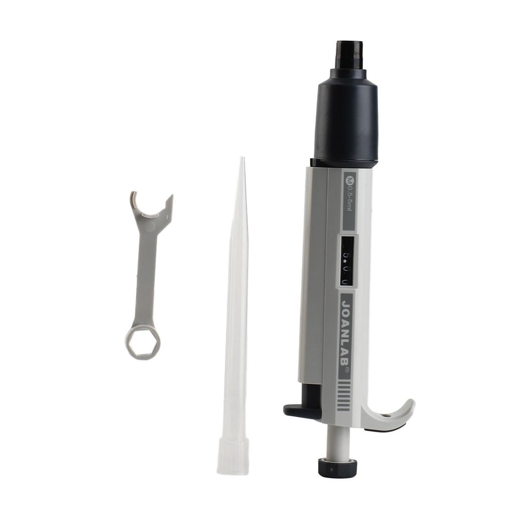 M5000 Manuální volumetrická mikropipeta 500-5000 µl pro Obrázek produktu 