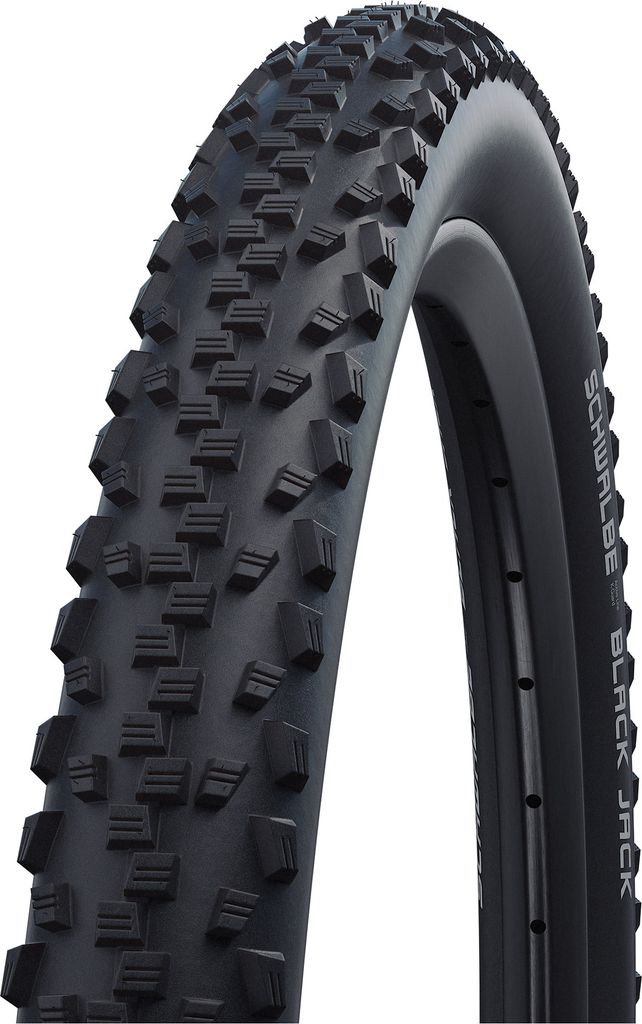 Pneu Schwalbe Black Jack noir 47-507 Image du produit 