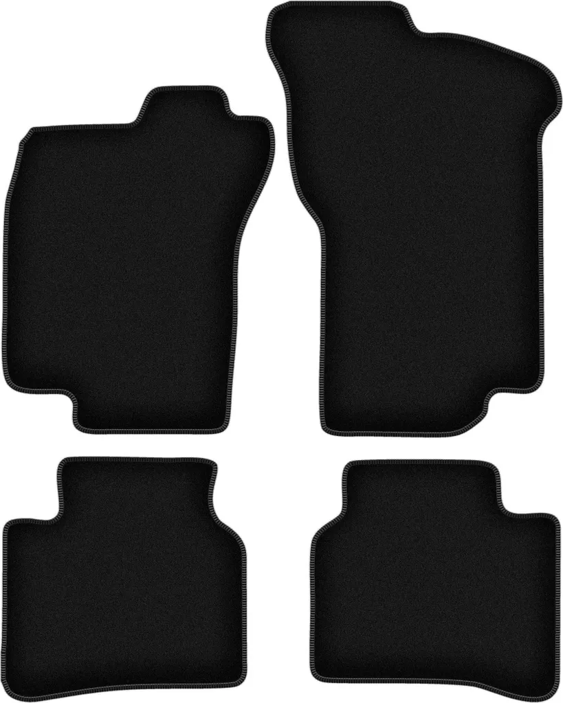 Set Tappeti su Misura per Lancia Dedra 1989-1999 in Velluto